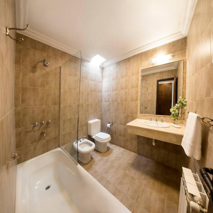 Amplio Departamento Con Excelente Ubicacion Apartment ซัลตา ภายนอก รูปภาพ